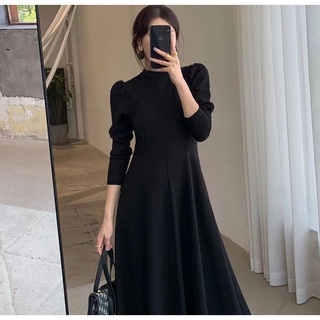 Váy tiểu thư dáng dài