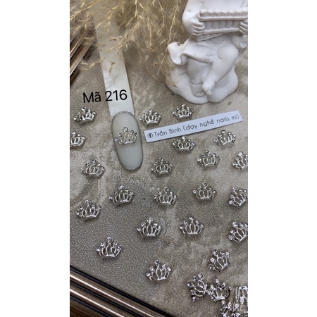 Charm xịn mã 208-219