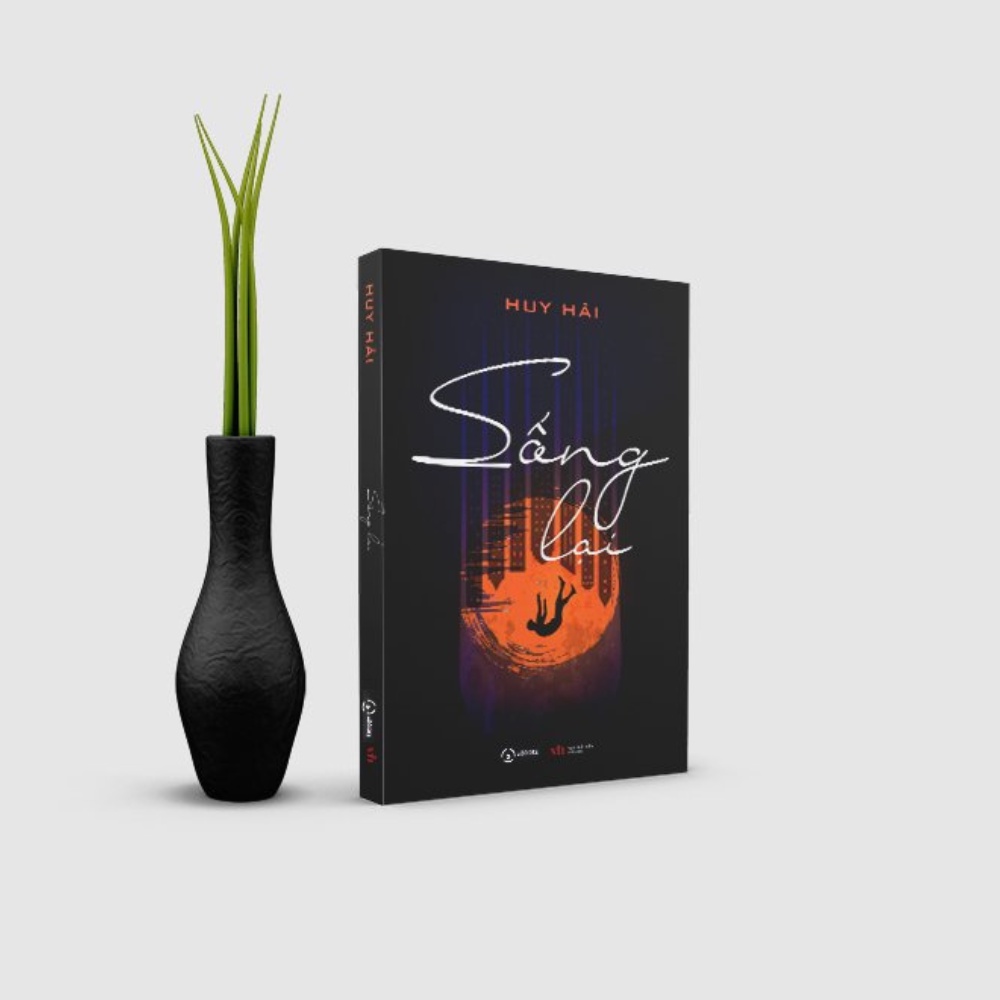 Sách - Sống Lại (Huy Hải) Tái Bản 2022 - Sbooks