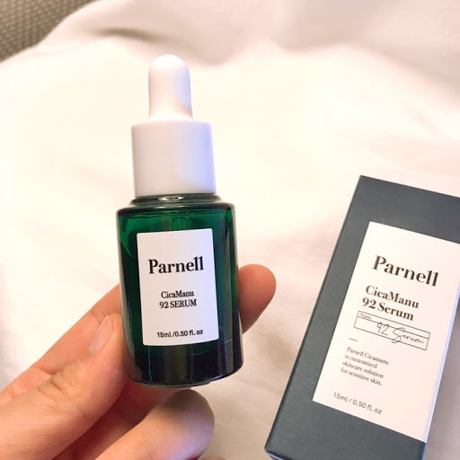 Tinh Chất Dưỡng Da Parnell CicaManu 92 Serum GomiMall