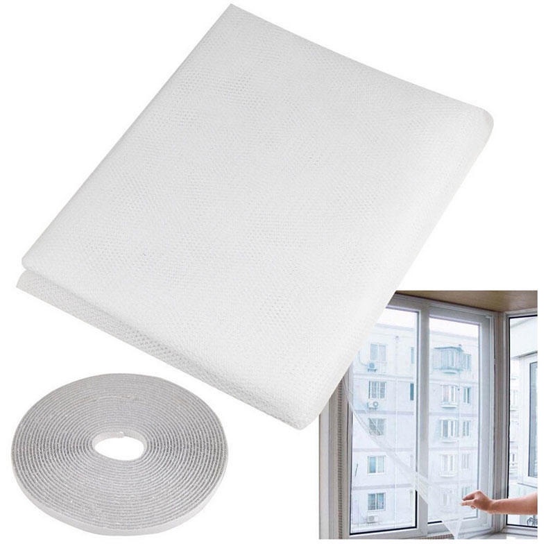 Lưới dán cửa sổ chống muỗi và côn trùng