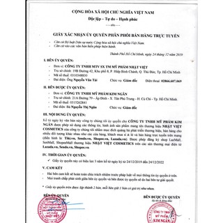Serum Trà Xanh Mụn, Xóa Thâm, Mờ Sẹo (15ml)