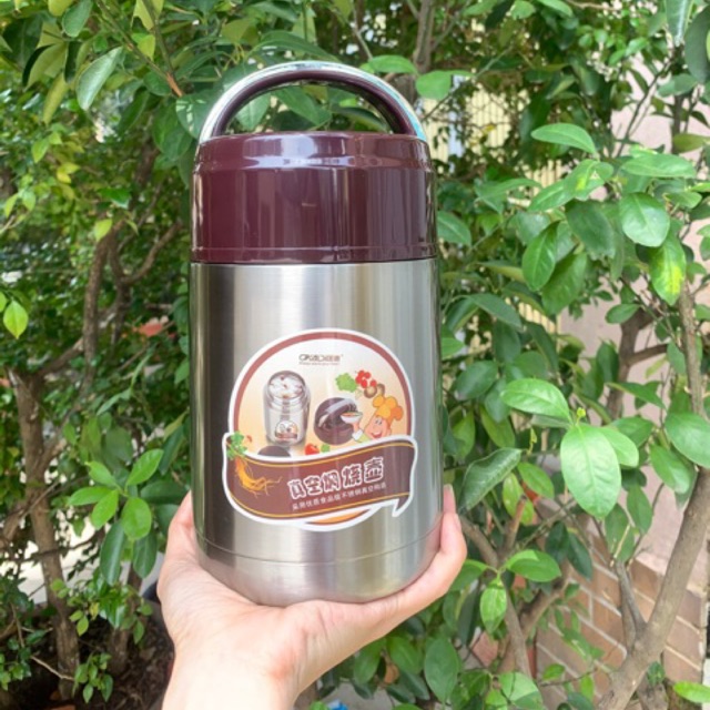 Bình ủ cháo 650 ml và 800 ml, 1000 ml, 1200 ml