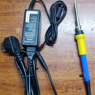 Tay Hàn T12 xịn + Nguồn ATapter