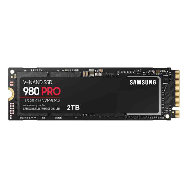 [Mã ELMALL7 giảm 7% đơn 5TR] Ổ cứng SSD Samsung 980 PRO 2TB NVMe