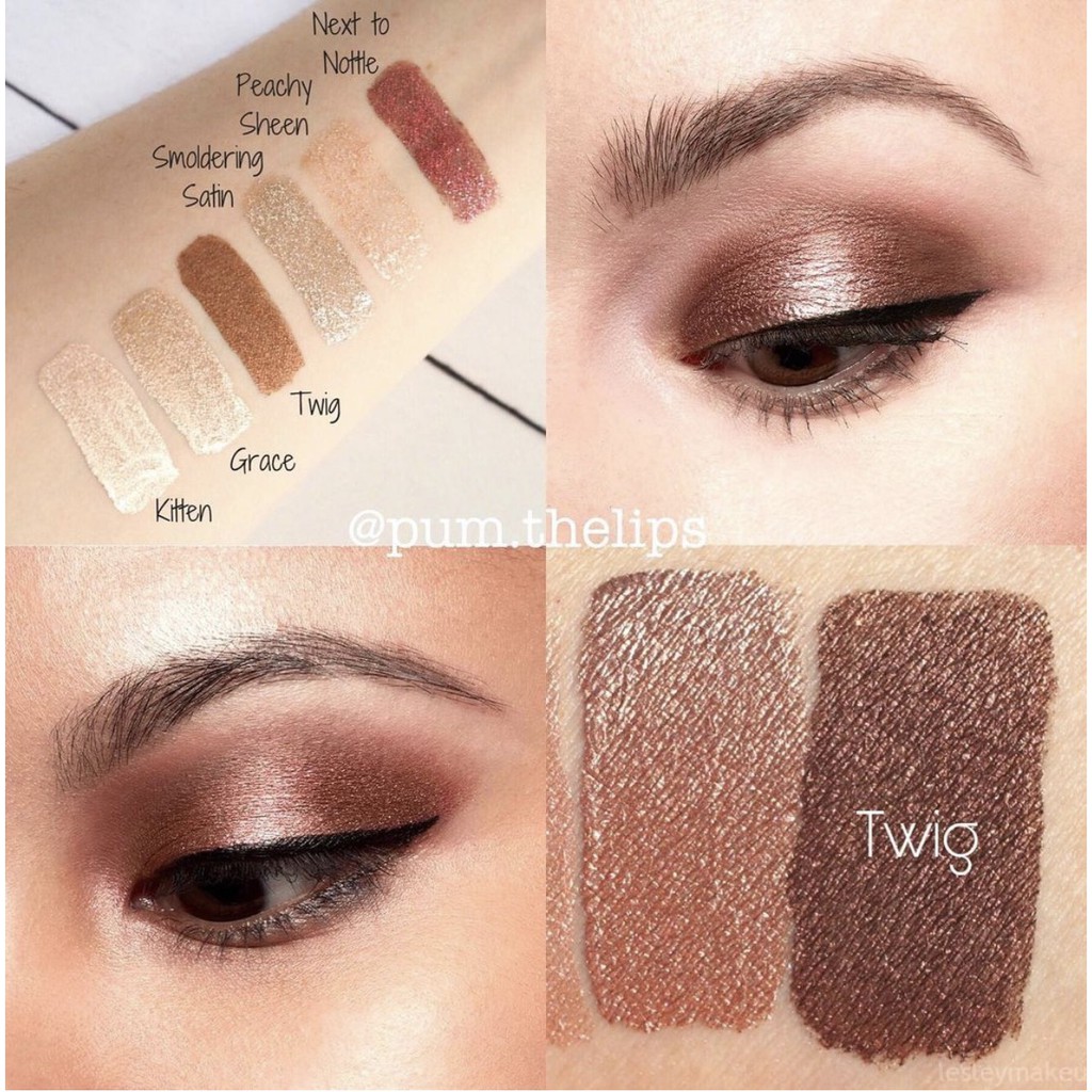 Nhũ mắt glitter Stila