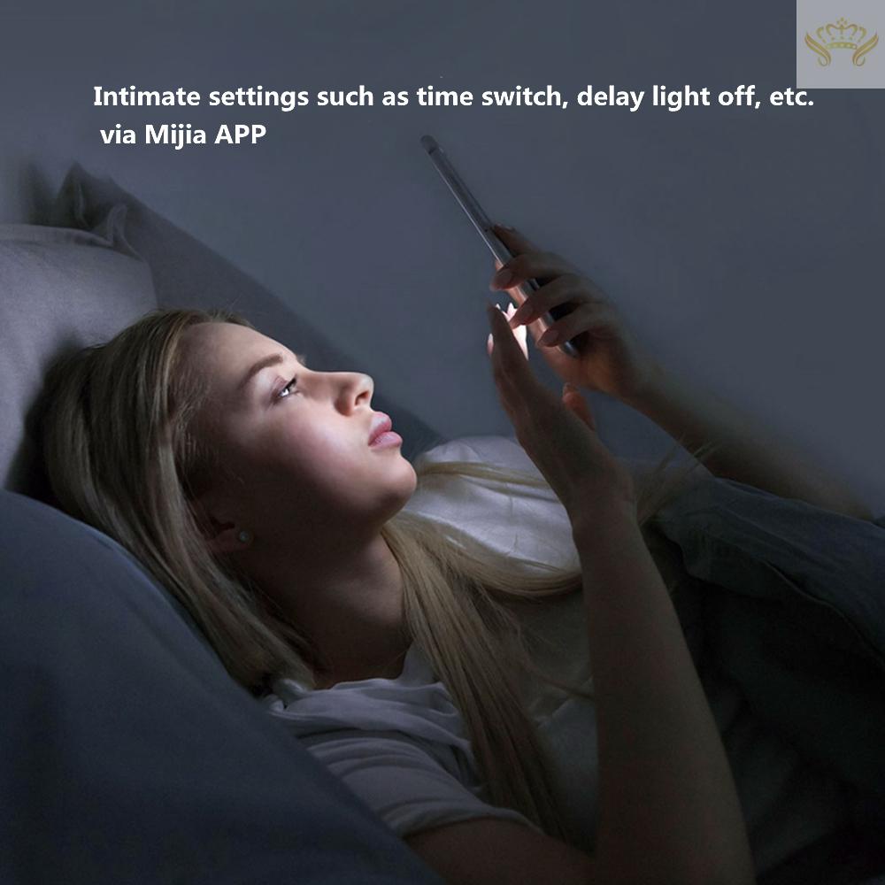 (MỚI) Đèn LED thông minh Xiaomi Mijia 4W 2700-6500K 220V MJTS003