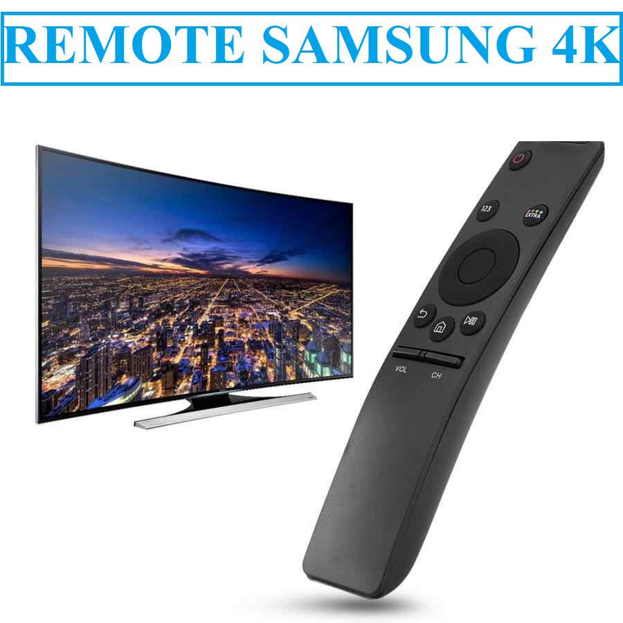 Remote Điều khiển Tivi Sansung 4K hàng chất lượng -bảo hành đổi mới