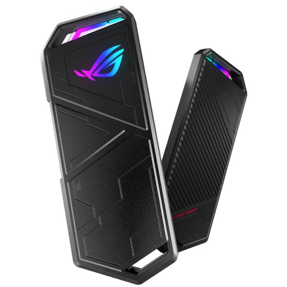 HỘP Ổ CỨNG ASUS BOX SSD ROG STRIX ARION (ESD-S1C) KÈM Corsair MP510 M.2 2280 240GB - PCIe NVMe SSD