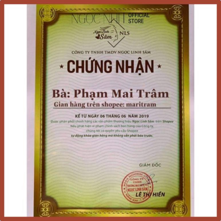 Cao Mụn Sâm Đỏ 36 VỊ - MEEA ORGANIC [Chính Hãng 100%]