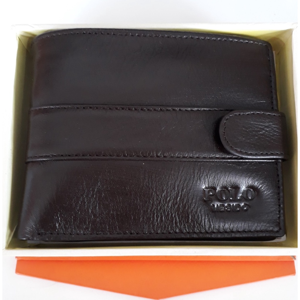 Bóp/ Ví Nam Da Bò HKT Shop VN446