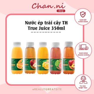Nước trái cây tự nhiên TH True Juice 350ml