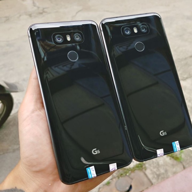 Điện thoại LG G6 64GB, Ram 4GB, Nguyên hộp, đẹp như mới. | BigBuy360 - bigbuy360.vn