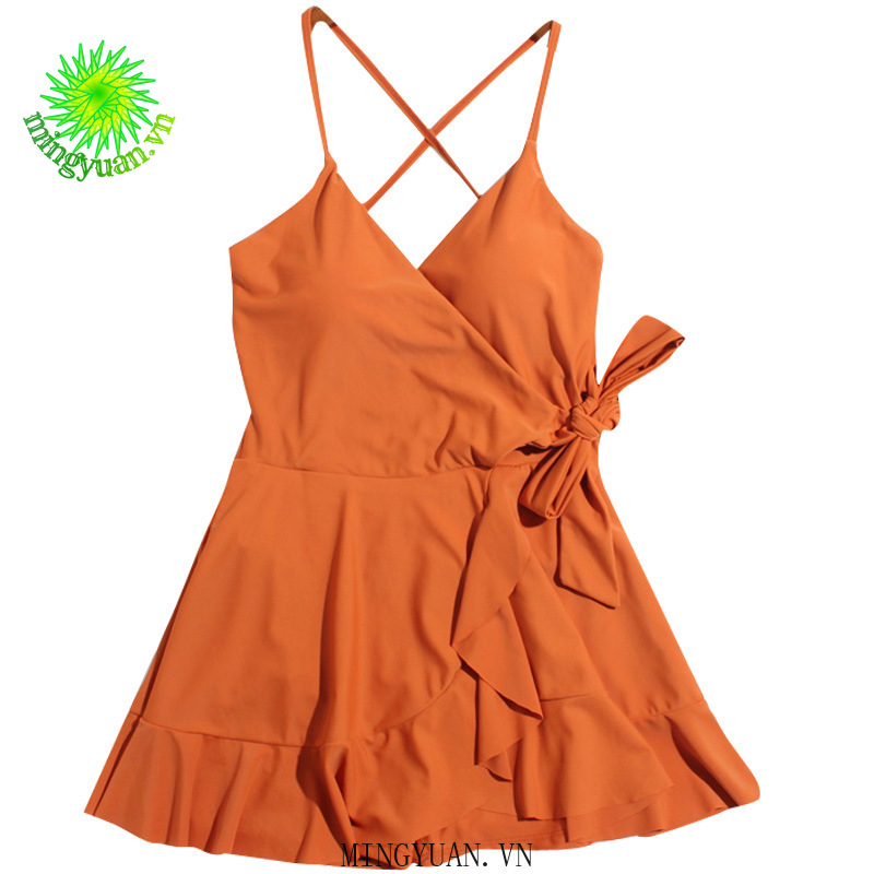 Bộ Đồ Bơi Một Mảnh Dáng Ôm Gợi Cảm Cho Nữ | BigBuy360 - bigbuy360.vn