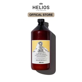 Dầu Gội Dành Tóc Gàu Davines NaturalTech Purifying Shampoo Chính Hãng - 1000ml