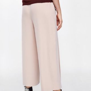 Quần Culottes Za ra