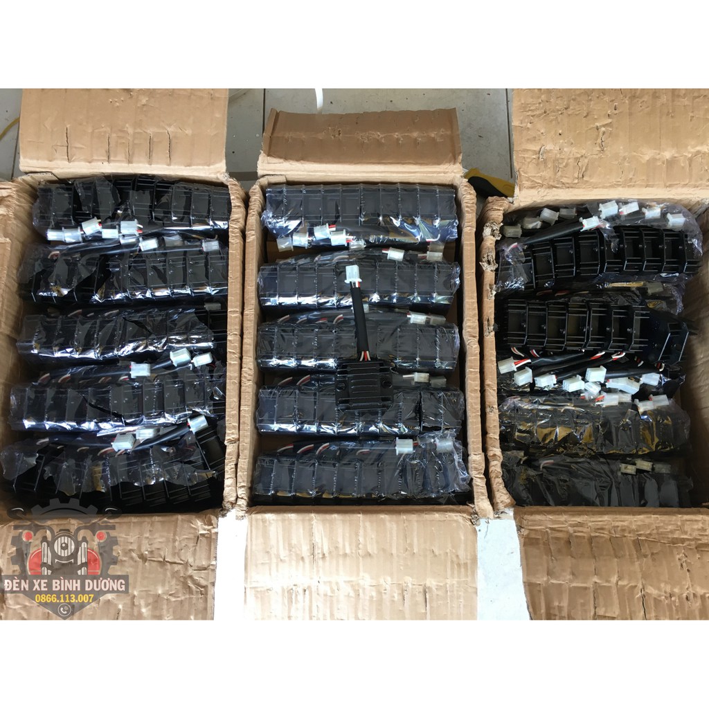 Sạc HCE Suzuki GD - Yamaha Chính Hãng