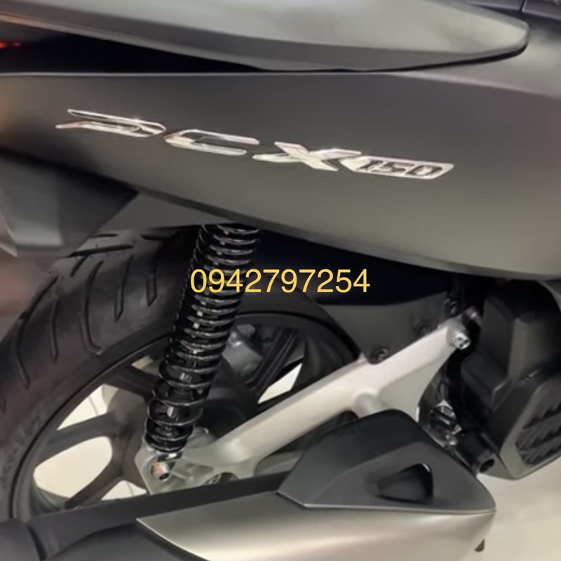 Sơn xe máy Honda PCX màu Đen nhám MTP215-2K Ultra Motorcycle Colors