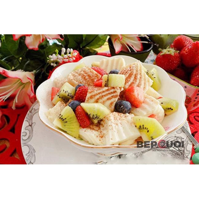 Sữa Chua Dẻo TEAMORE hộp 3lit - chuẩn làm sữa chua hạ long cho mùa hè