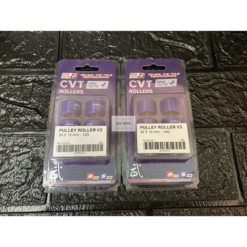 Bi nồi Uma chính hãng dành cho Honda