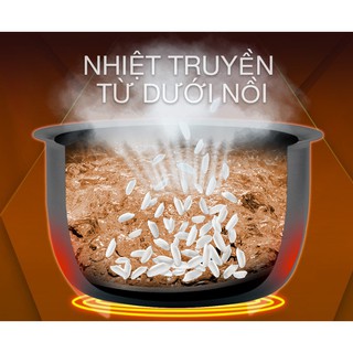 Nồi cơm điện Bluestone 1.8 lít RCB-5519