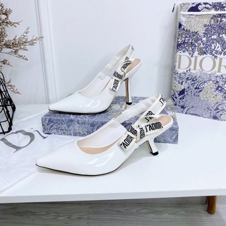 Sandal cao gót bóng hàng cao cấp fullbox hộp hoa