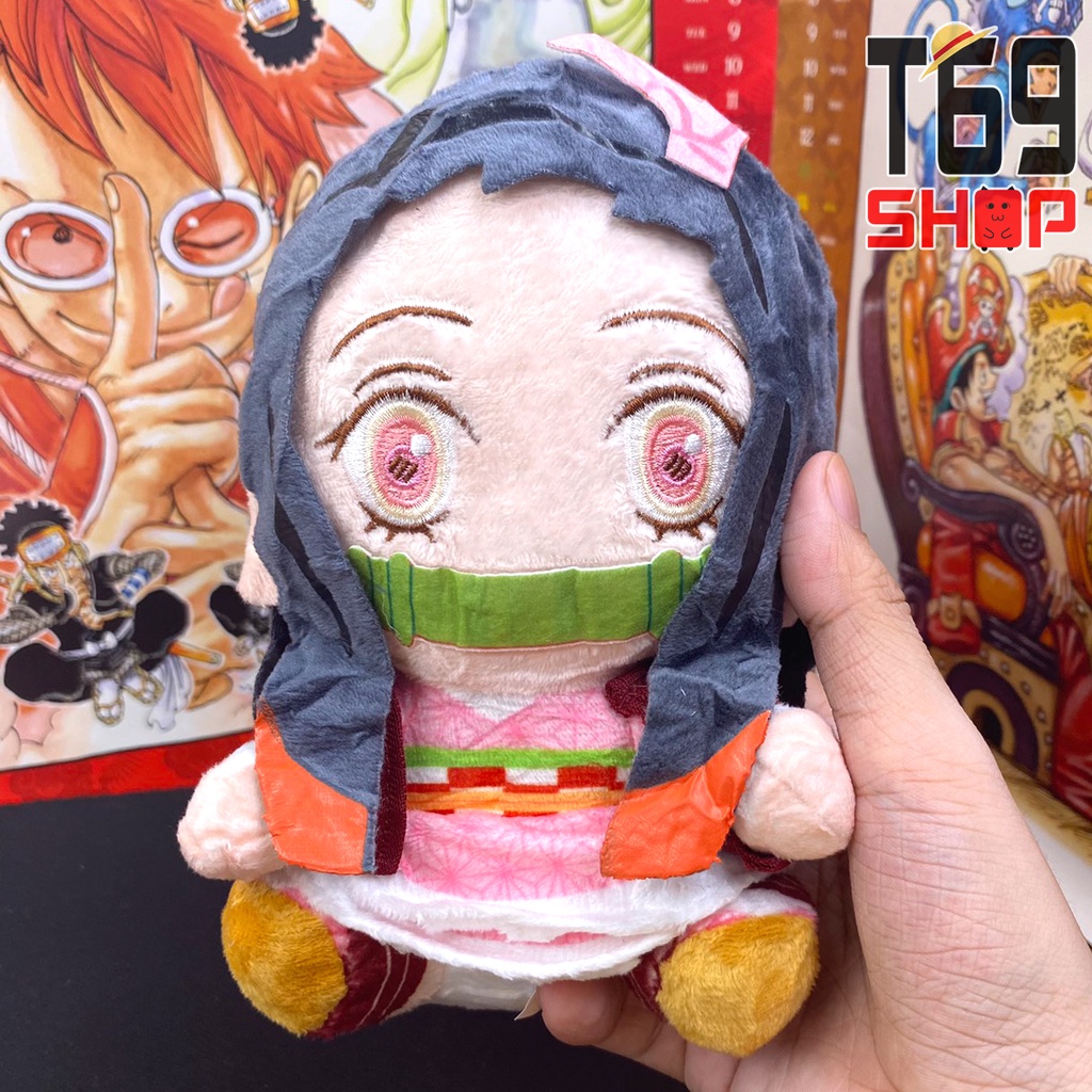 Gấu nhồi bông - Plushie doll anime Kimetsu no Yaiba