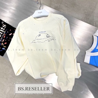 Áo sweater 𝗦𝗣𝗔𝗖𝗘𝗦𝗛𝗜𝗣 𝗟𝗘𝗩𝗘𝗡𝗧𝗦 | Levents Spaceship Sweater