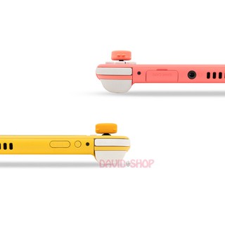 [GeekShare] Núm bọc analog Thỏ & Vịt cho Joy-Con - Nintendo Switch V1, V2, Lite, OLED