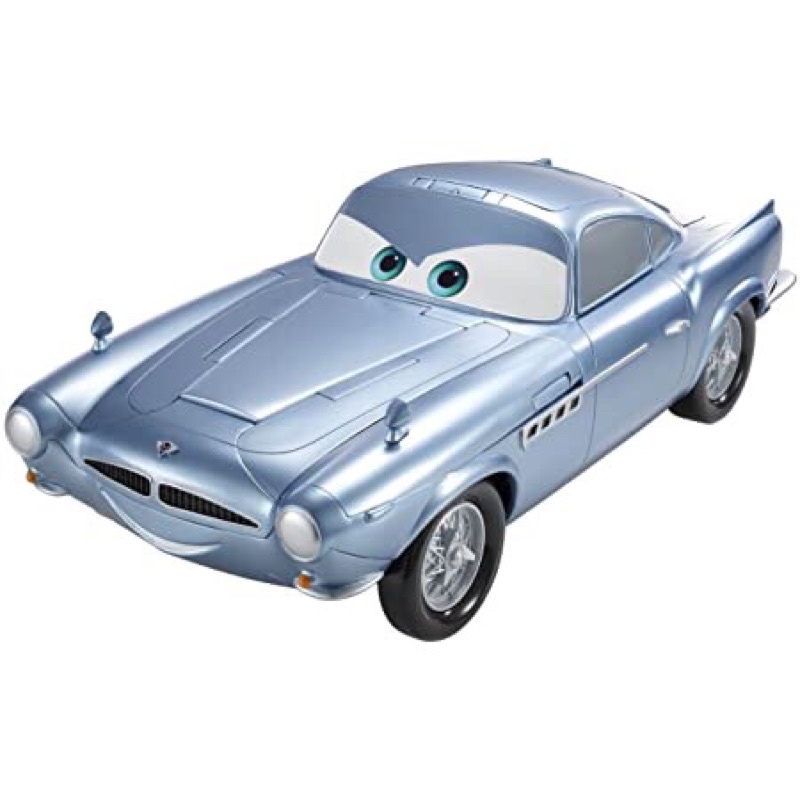 Xe mô hình y thật trong phim Disney Pixar Cars