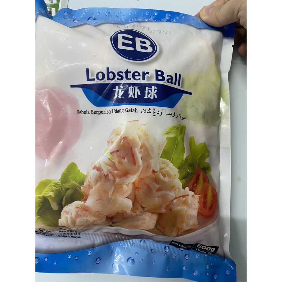 Viên thả lẩu EB Malaysia