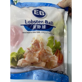 [HOẢ TỐC HCM] Viên thả lẩu EB Malaysia