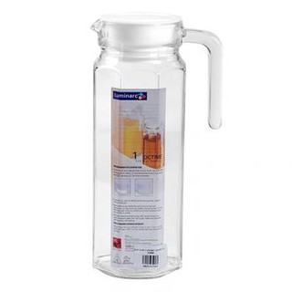 Bình nước thủy tinh luminarc octime 1,1l g2664