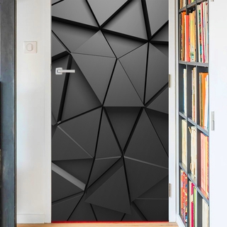 Miếng Dán Tủ Lạnh 3d Chống Thấm Nước
