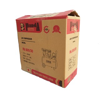 MÁY NÉN KHÍ KHÔNG DẦU PANDA PA-800/30