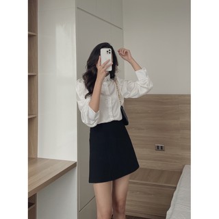 áo somi tay bồng 5502