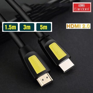 Cáp HDMI Earldom W09