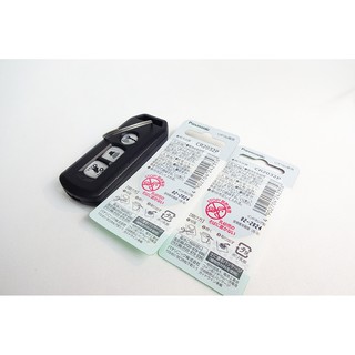 Pin Honda CR2032 khoá Smartkey