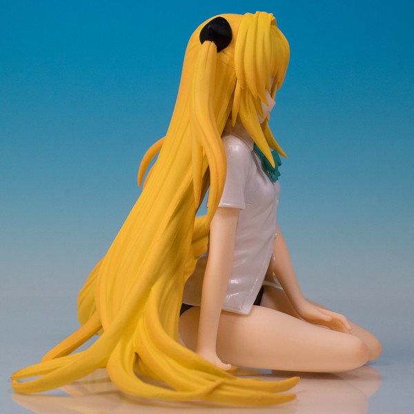 [ Ora Ora ] Mô hình Figure chính hãng Nhật - Yami Golden Darkness Eve - To Love Ru Darkness