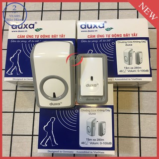 Chuông gọi bác sĩ 1 chuông 1 nút