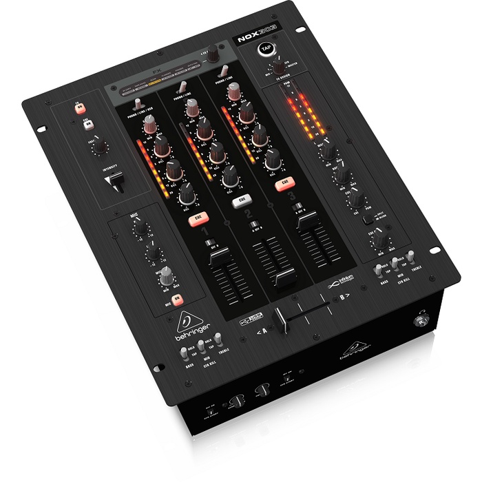 Mixer DJ 3 kênh Behringer NOX 303 - Hàng Chính Hãng
