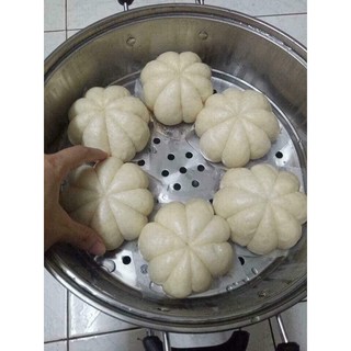 NỒI HẤP INOX 2 TẦNG