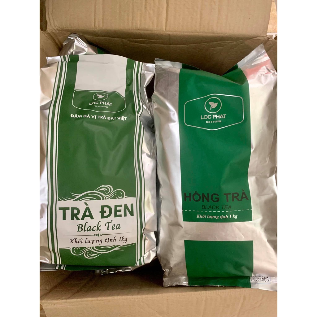 Trà các loại gói chia nhỏ 100g