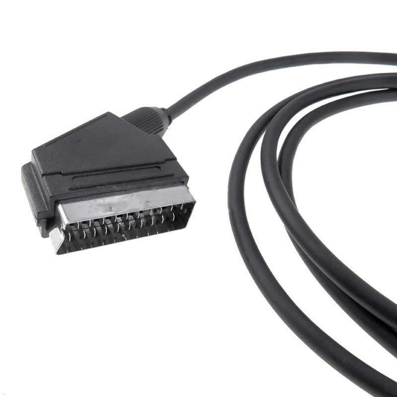 Dây Cáp Chuyển Đổi SCART RGB Chuyên Nghiệp Cho X 360 SCART