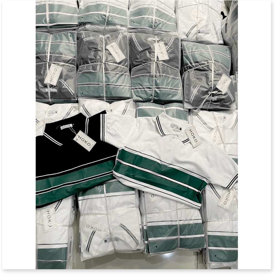 ÁO THUN NAM TAY NGẮN CỰC ĐẸP , THỜI THƯỢNG PHONG CÁCH KOKO MI