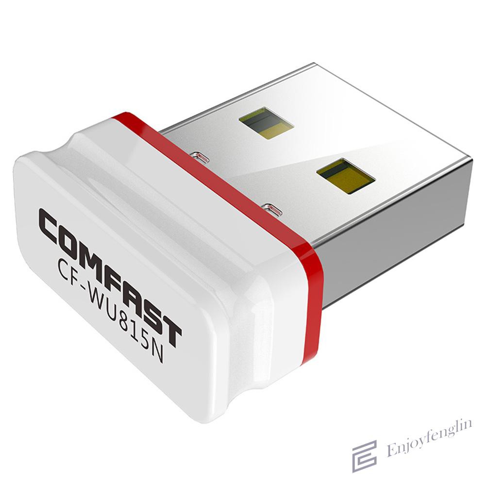 Usb Wifi 150mbps En Comfast Cf-Wu815N