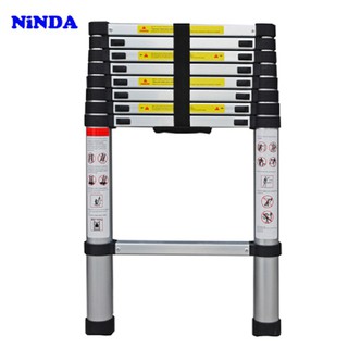 THANG NHÔM RÚT GỌN NINDA ND-26