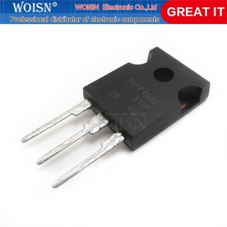 Bộ 5 Linh Kiện Điện Tử Irfp4668Pbf Irfp4668 To-247 200v 130a