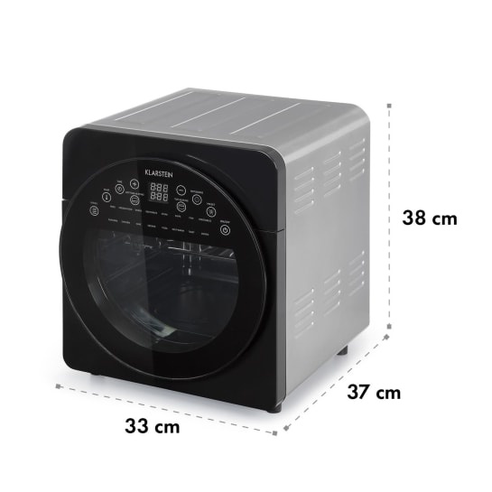 Nồi chiên không dầu Klarstein 14L - Hàng Đức