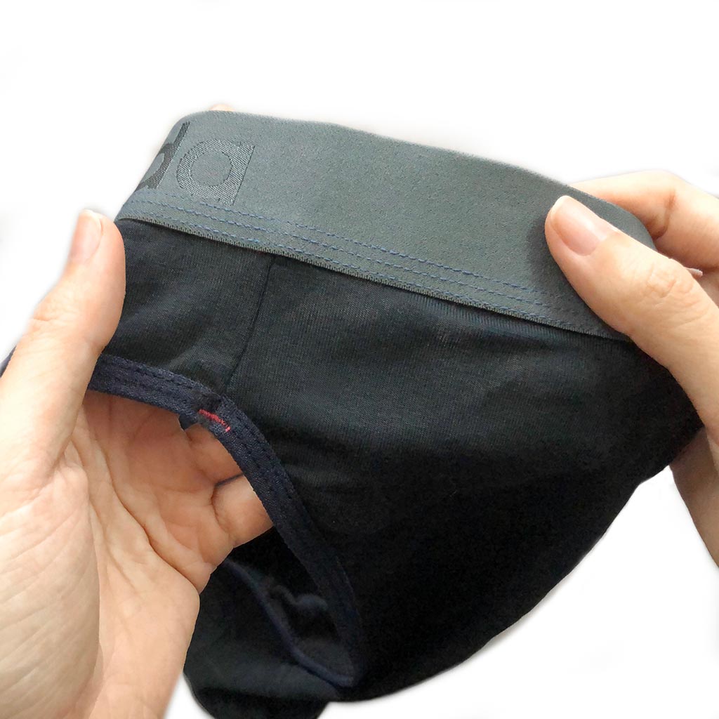 Combo 5 quần lót nam sịp chéo, quần tam giác vải cotton mềm mịn thoáng mát co giãn 4 chiều